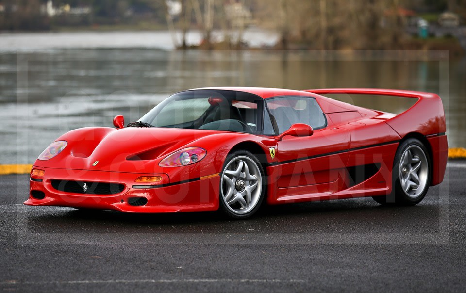 1995 Ferrari F50 Gooding Company